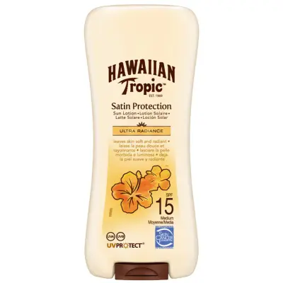 Sollotion SPF15 doft av kokos 200ml