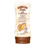 Solkräm SPF15 doft av kokos 180ml