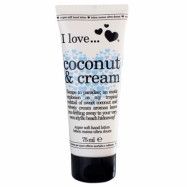 I Love... Coconut & Cream Super Soft Hand Lotion, I Love...