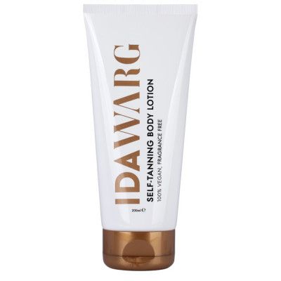Ida Warg Self-Tanning Body Lotion, 200ml