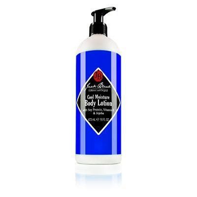 Jack Black Cool Moisture Body Lotion