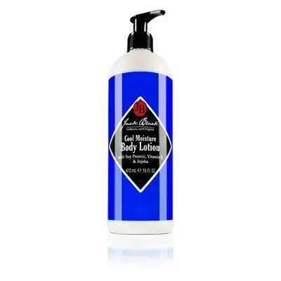 Jack Black Cool Moisture Body Lotion