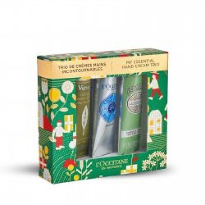 L'occitane Classic Hand Cream Trio