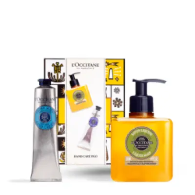 L'Occitane Hand Care Duo