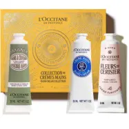 L'Occitane Hand Cream Trio