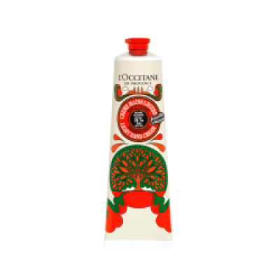 L’Occitane Powdered Shea Hand Cream 150 ml