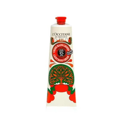 L’Occitane Powdered Shea Hand Cream 150 ml