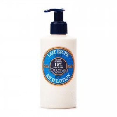 L'Occitane Shea Butter Rich Body Lotion