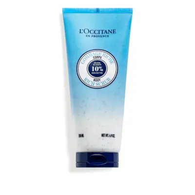 L'Occitane Shea Butter Ultra Rich Body Scrub