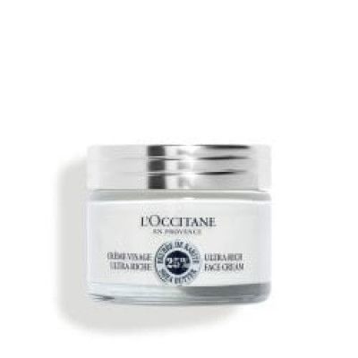 L'Occitane Shea Butter Ultra Rich Face Cream