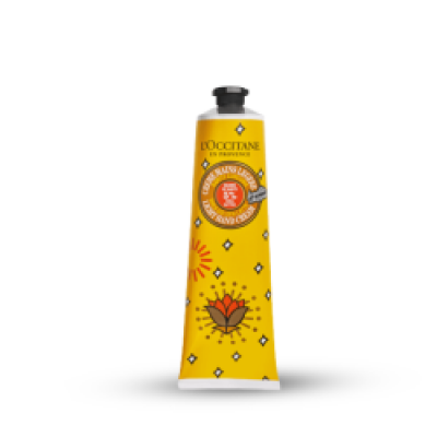 L'occitane Shea Golden Light Hand Cream