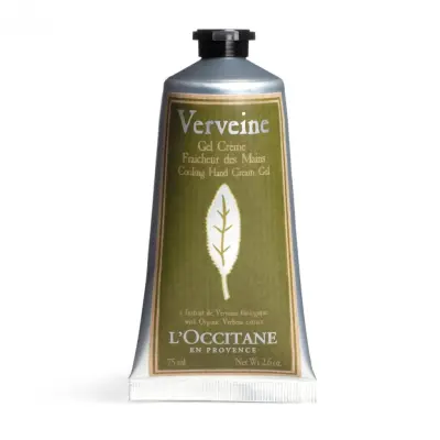 L'Occitane Verbena Cooling Hand Cream Gel
