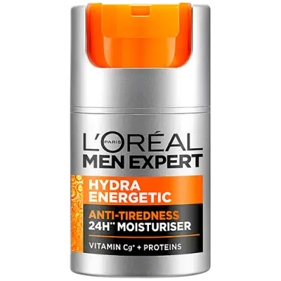 L'Oreal Men Expert Hydra Energetic Mouisturising Lotion (50 ml)