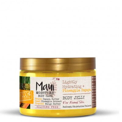 Maui Moisture Pineapple Papaya BodyJelly 340g