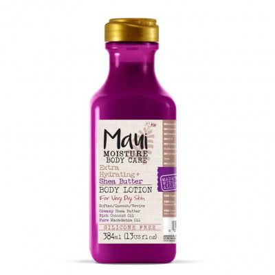 Maui Moisture Shea Butter BodyLotion 384 ml