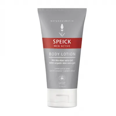 Men Active Body Lotion