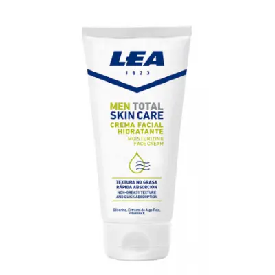 Men Total Skin Care Moisturizing Face Cream