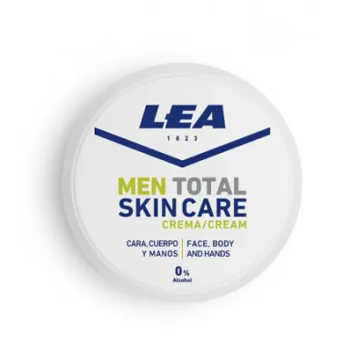 Men Total Skincare Cream