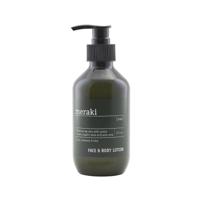 Meraki Men Face&Body Lotion (275 ml)