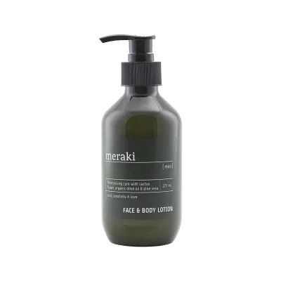 Meraki Men Face&Body Lotion (275 ml)