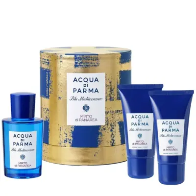Acqua di Parma Mirto di Panarea Gift Set Holiday (Limited Edition)