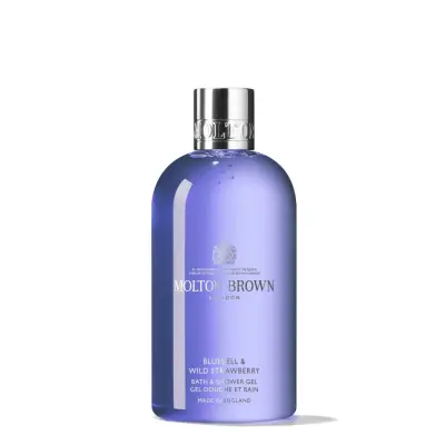 Molton Brown Bluebell & Wild Strawberry Bath & Shower Gel