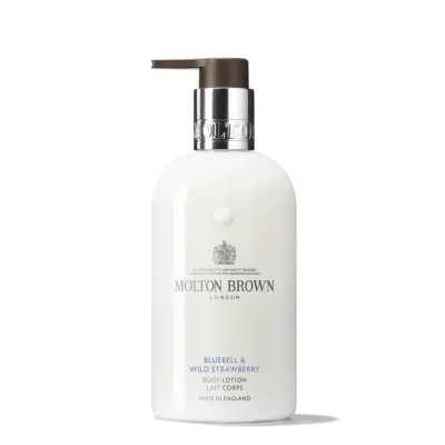 Molton Brown Bluebell & Wild Strawberry Body Lotion