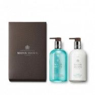 Molton Brown Coastal Cypress & Sea Fennel Hand Duo 2x300 ml