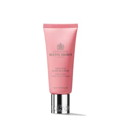 Molton Brown Delicious Rhubarb & Rose Replenishing Hand Cream