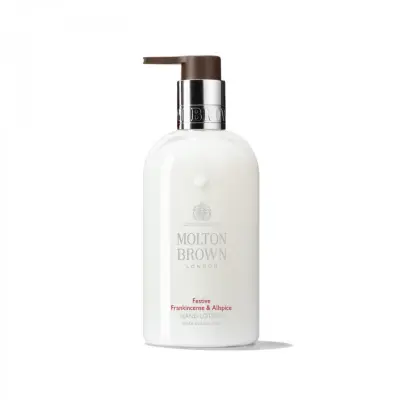 Molton Brown Festive Frankincense & Allspice Hand Lotion