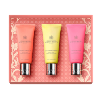 Molton Brown Hand Care Gift Set