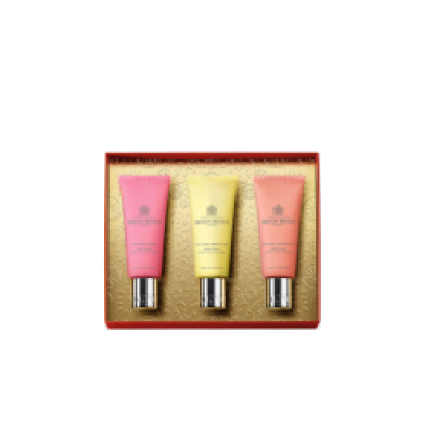 Molton Brown HAND CREAM TRIO GIFT SET