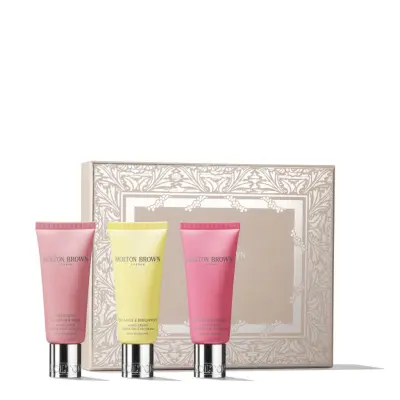 Molton Brown HAND CREAM TRIO GIFT SET