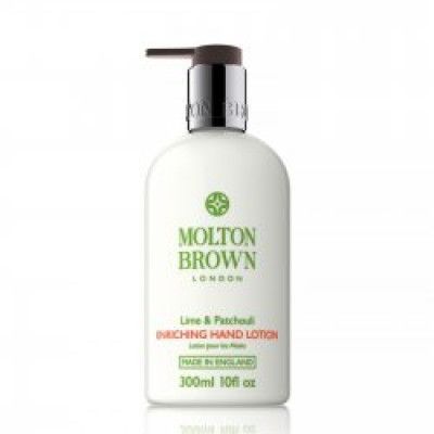 Molton Brown Lime & Patchouli Enriching Hand Lotion