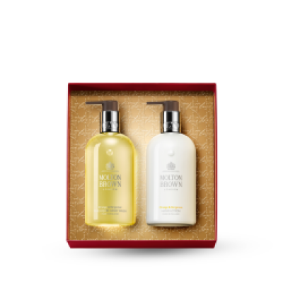 Molton Brown Orange & Bergamot Hand Collection