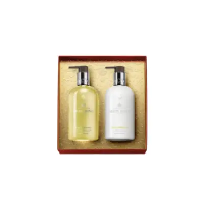 Molton Brown Orange & Bergamot Hand Collection Duo