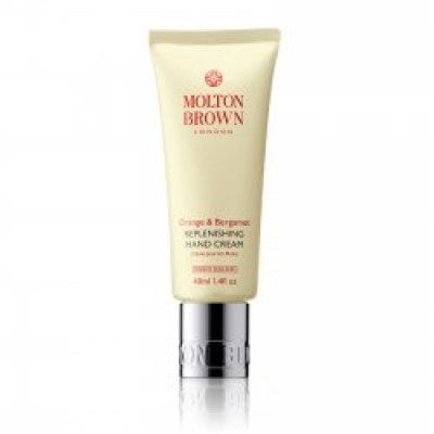 Molton Brown Orange & Bergamot Replenishing Hand Cream
