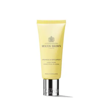 Molton Brown Orange & Bergamot Replenishing Hand Cream