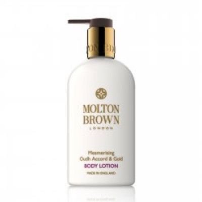 Molton Brown Oudh Accord & Gold Body Lotion