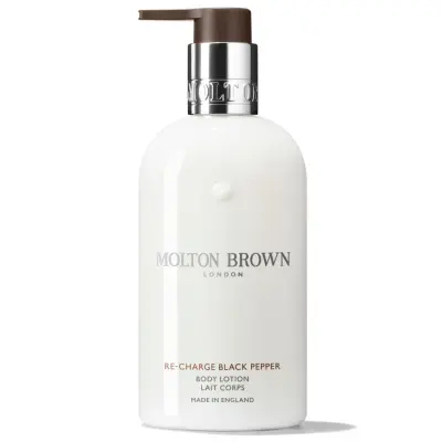 Molton Brown Re-Charge Black Pepper Body Lotion