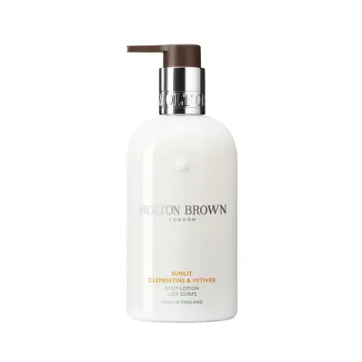 Molton Brown Sunlit Clementine & Vetiver Body Lotion