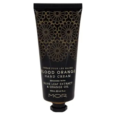 MOR Emporium Classics Blood Orange Hand Cream