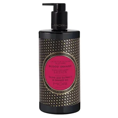 MOR Emporium Classics Blood Orange Hand & Body Lotion