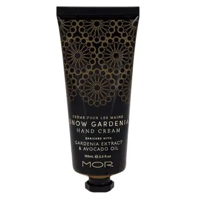 MOR Emporium Classics Snow Gardenia Hand Cream