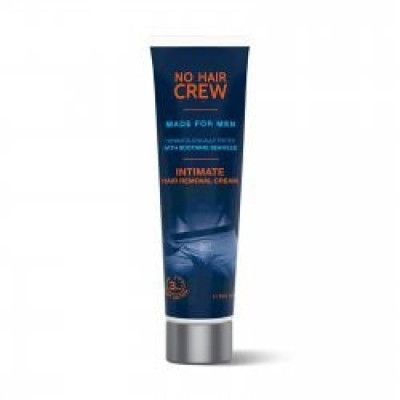 No Hair Crew Intimate Hair Removal Cream 100 ml