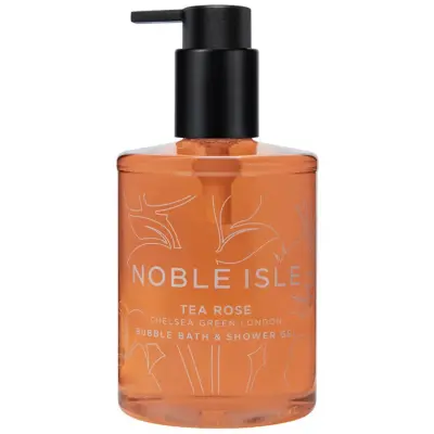 Noble Isle Tea Rose Shower Gel