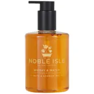 Noble Isle Whisky & Water Shower Gel