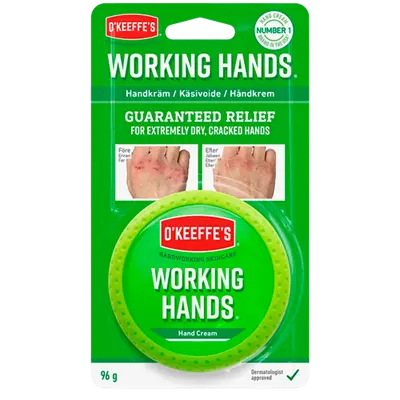 O'Keeffe's Working Hands Hand Cream (96 g)