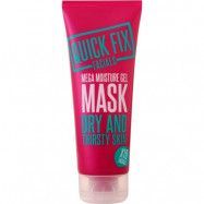 Quick Fix Facials Mega Moisture Gel Mask