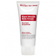Recipe For Men - Super Smooth Body Cream